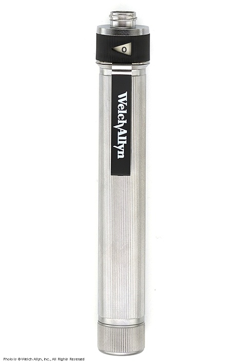 [WLA 72830] PocketScope Handgriff 2,5 V Mit Batterien Größe AA