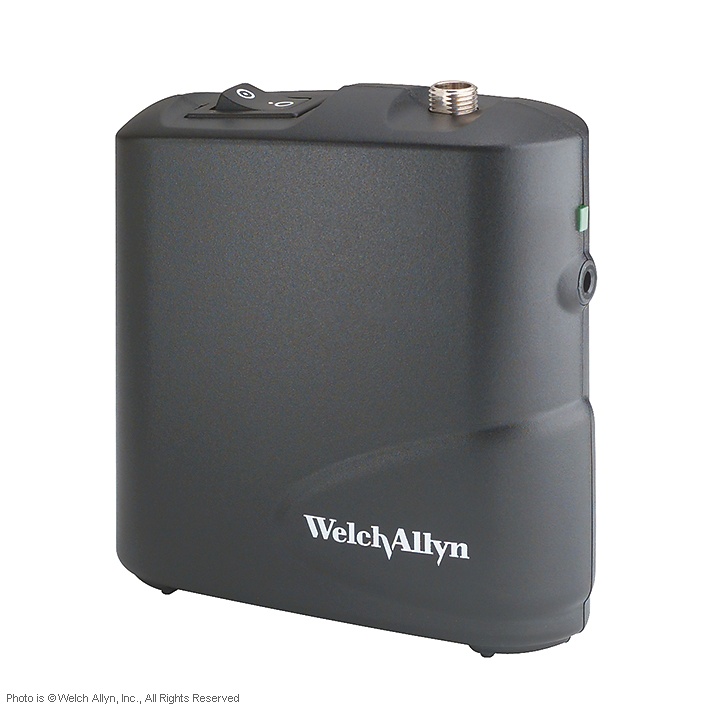 [WLA 75200] Tragbarer Akkupack für LumiView Ohne Ladetransformator