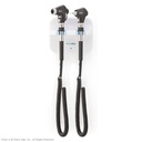 GS 777 Wandeinheiten-Set mit PanOptic Basic Ophthalmoskop und MacroView Basic