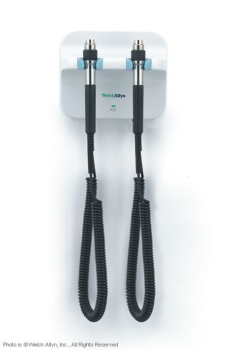 GS 777 Wandtransformator mit 2 Kabelgriffen für 3,5 V Instrumentenköpfe