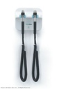 GS 777 Wandtransformator mit 2 Kabelgriffen für 3,5 V Instrumentenköpfe