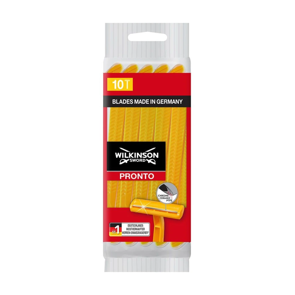 Wilkinson Rasierer Einmal