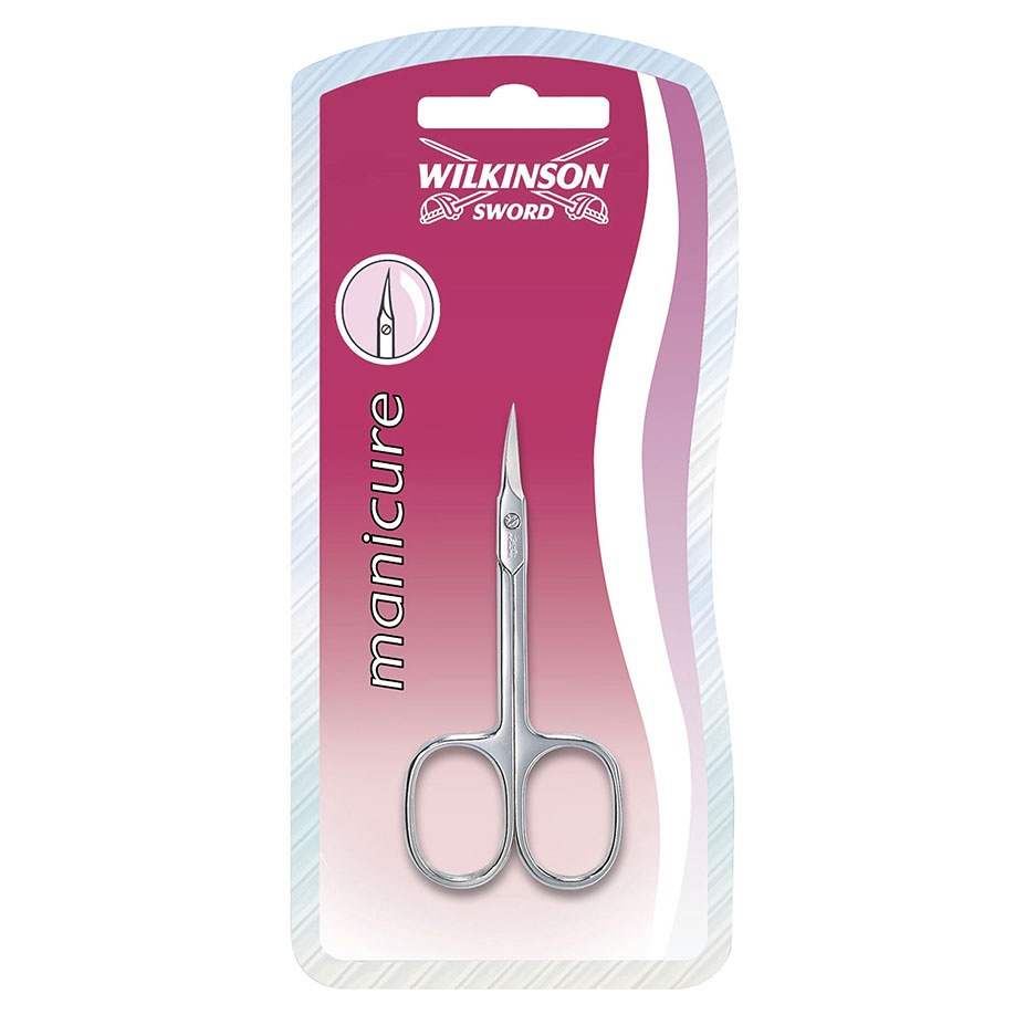 [WLS 7000911D] Hautschere mit Turmspitze Wilkinson