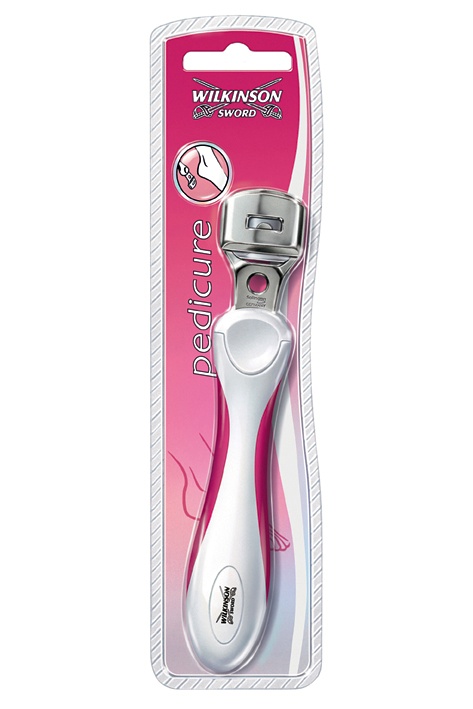 [WLS 70009450] Hornhauthobel Wilkinson mit einer Klinge