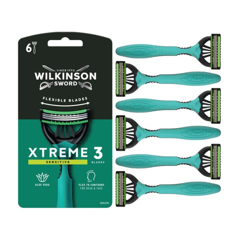 Wilkinson Einmal-Rasierer Xtreme