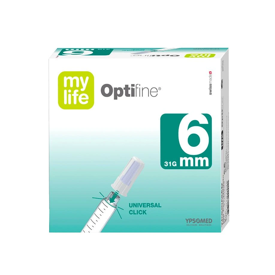 Ypsomed mylife Optifine Pen-Nadeln