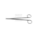 METZENBAUM Präparierschere, gerade Stumpf/stumpf, 18 cm, für Linkshänder