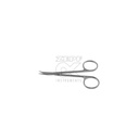 Stevens Tenotomie-Schere gebogen Spitz/spitz 11 cm