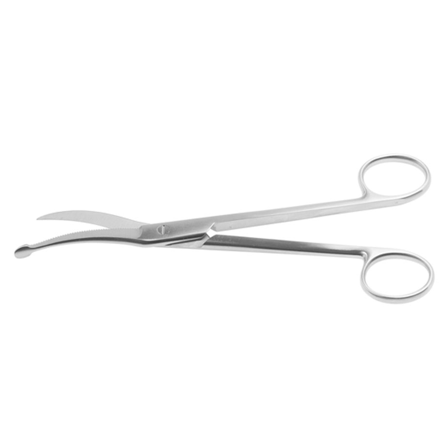 [ZEP 08-5607-18] Waldmann Episiotomie Schere 18 cm