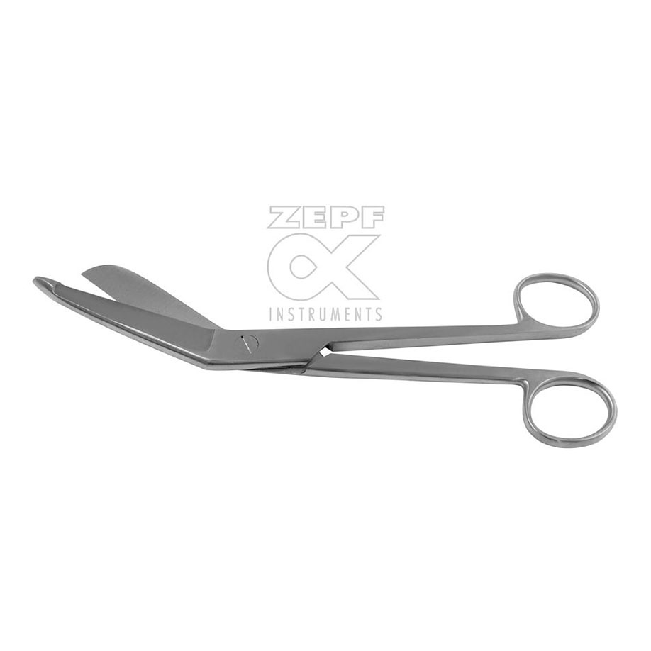 [ZEP 08-9101-23] Bergmann Verbandschere 23 cm