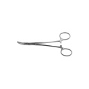 Cairns Arterienklemme, gebogen, gerieft 14 cm