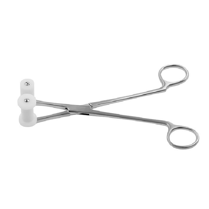 Gunnar Hey Rollenklemme 18,5 cm