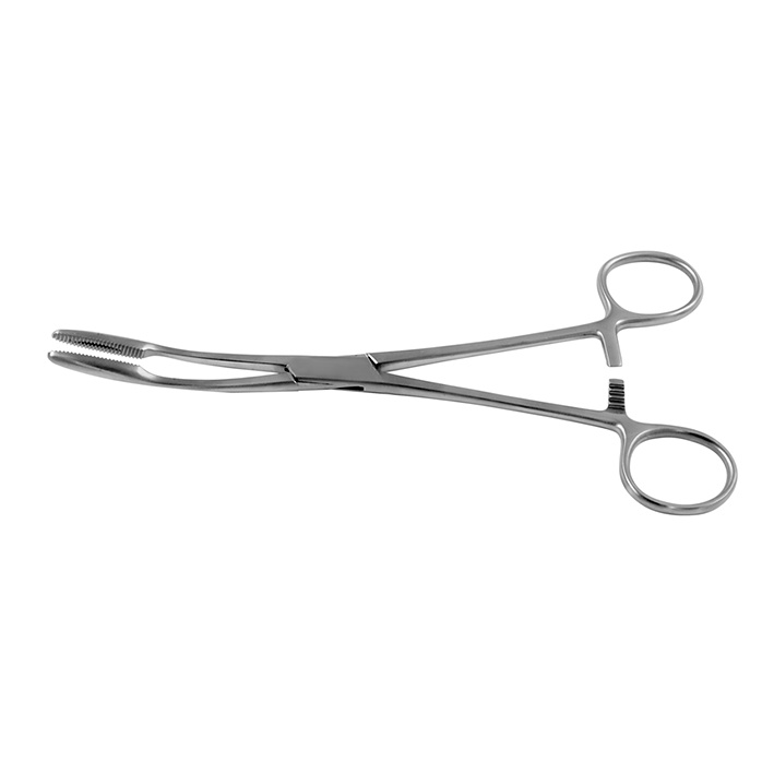 GROSS MAIER Kornzange, gebogen, 26,5 cm