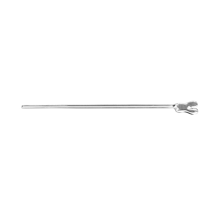 [ZEP 20-1524-19] Oesen Rinnensonde, biegsam, 19 cm