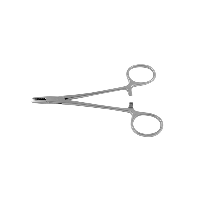 [ZEP 24-1104-12] DERF Nadelhalter TC Gerade 13 cm