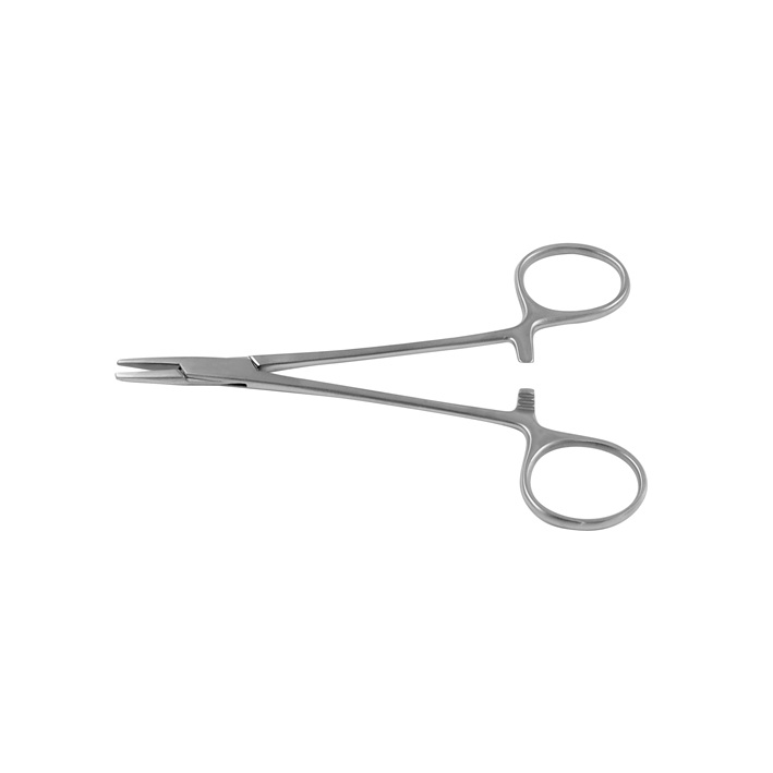 [ZEP 24-1300-13] HALSEY Nadelhalter, glatt, 13 cm
