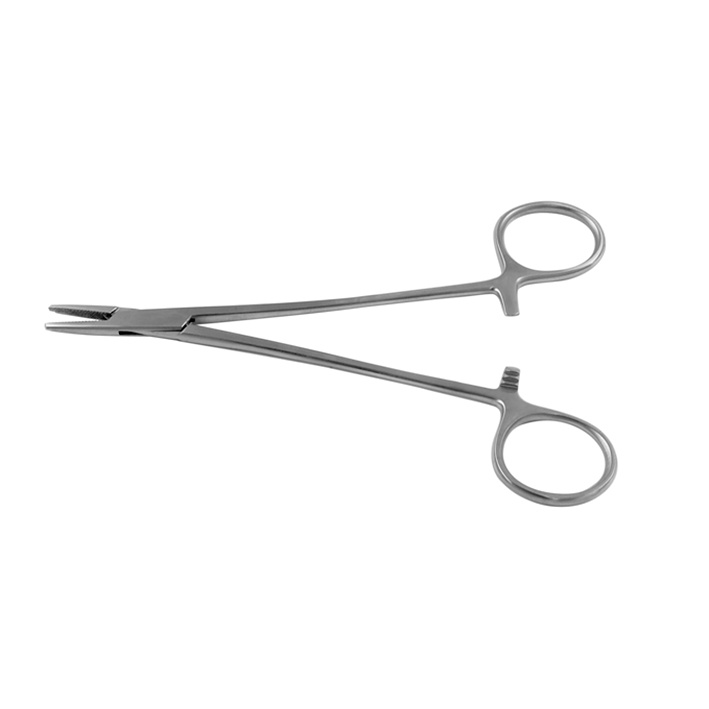 [ZEP 24-1704-15] CRILE-MURRAY Nadelhalter TC, gerade 15 cm