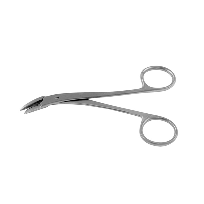 [ZEP 26-6400-13] Wundklammerzange nach Collin, 13 cm