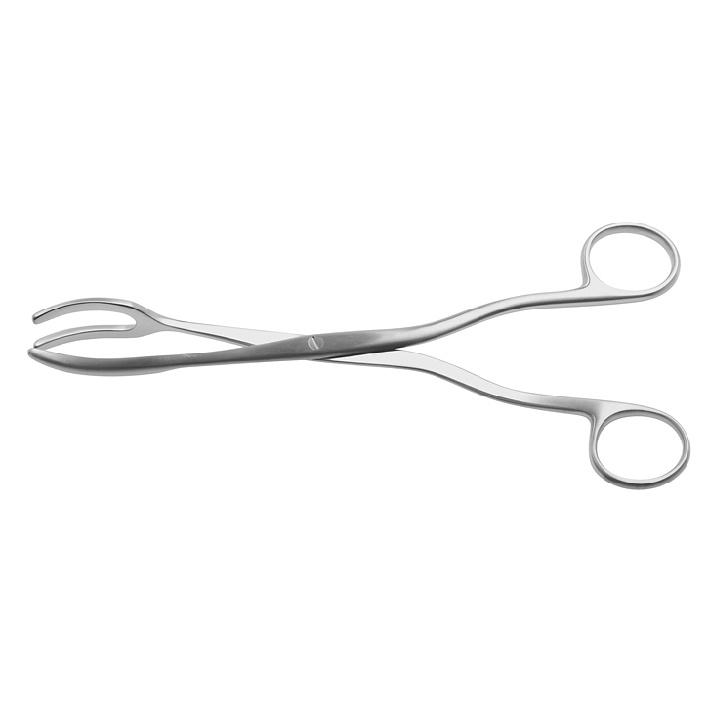 [ZEP 28-1400-20] Sterilisierzange 20 cm