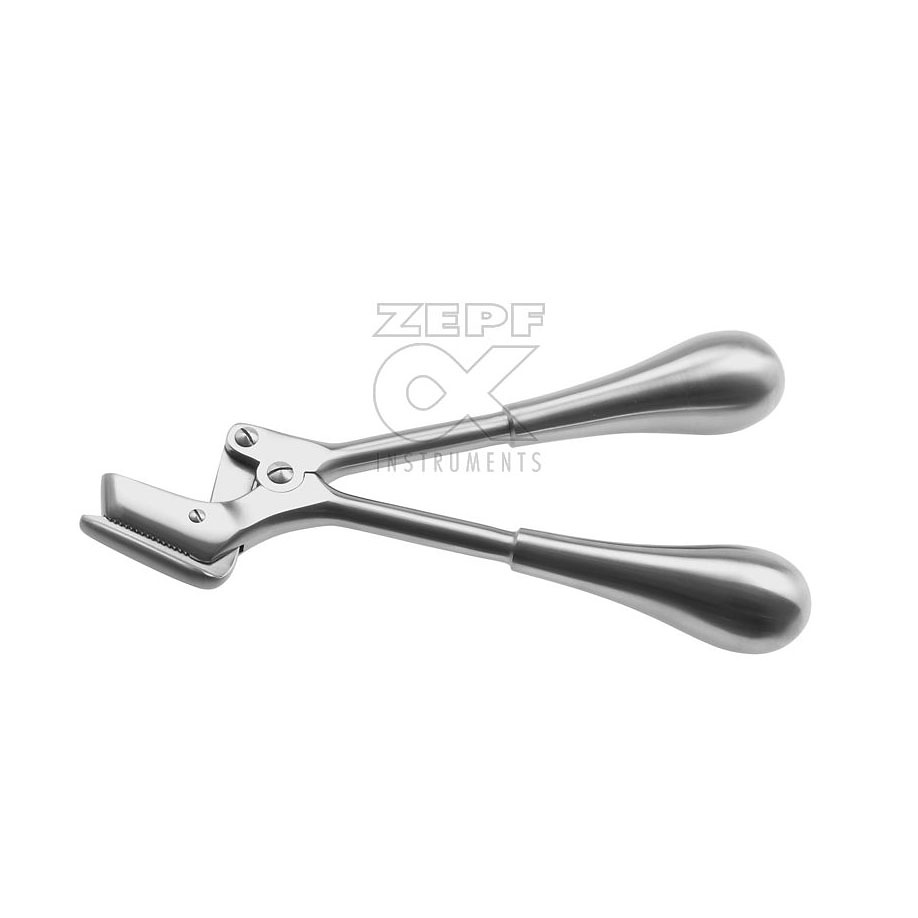 [ZEP 30-1003-18] Gipsschere nach Stille, 18 cm