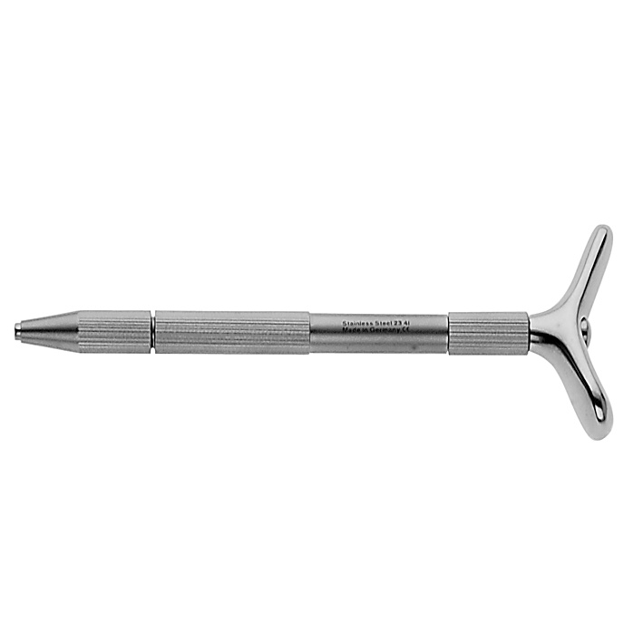 [ZEP 33-1600-00] Fingernagelbohrer kpl. Mit 3 Bohrern