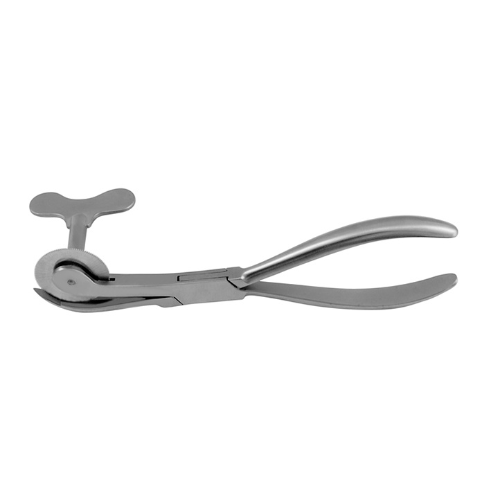 [ZEP 33-1705-00] Fingerring Sägezange, Ø 30 mm, 17 cm