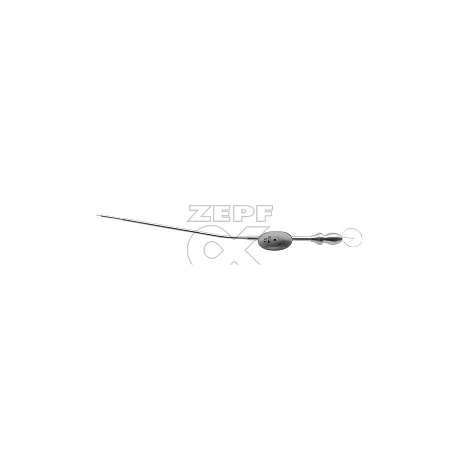 [ZEP 44-1001-05] Baron (Schuknecht) Saugrohr Ø 1,5 mm