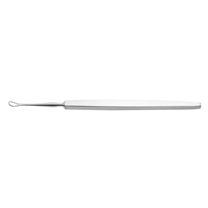 Langenbeck Ohrkürette stumpf, 13,5 cm