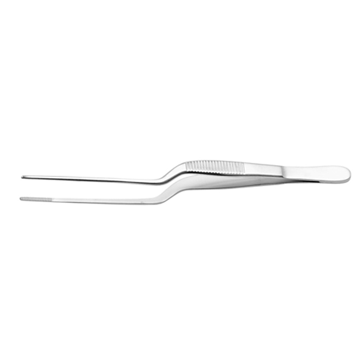 [ZEP 44-2006-14] LUCAE (GRÜNWALD) Ohrpinzette, 14 cm