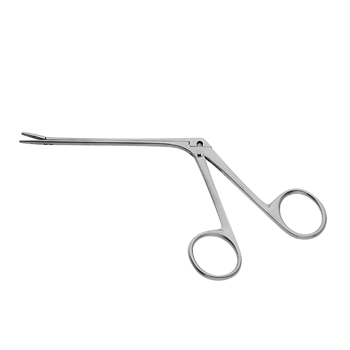 [ZEP 44-2601-08] Ohrzange nach Hartmann, gerieft, 8,5 cm