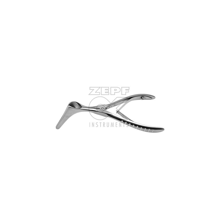 [ZEP 46-1200-75] Killian Septum Spekulum 75 mm