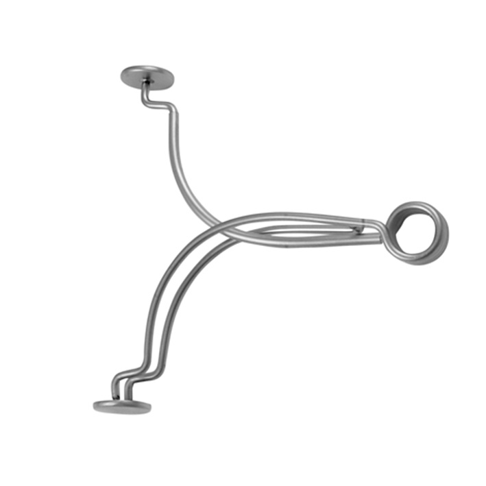 [ZEP 66-1705-08] Stockmann Penis Klemme, 8 cm