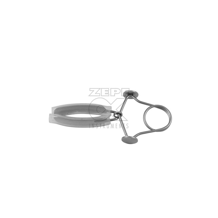[ZEP 66-1707-11] Strauss Penis Klemme, 11 cm