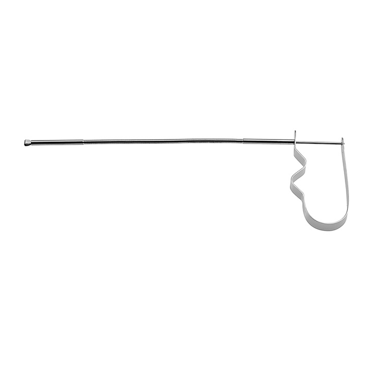 [ZEP 70-5506-30] I.U.D. Faßinstrument, flexibel, 24 cm