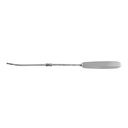 Valleix Uterus-Sonde starr, 25 cm