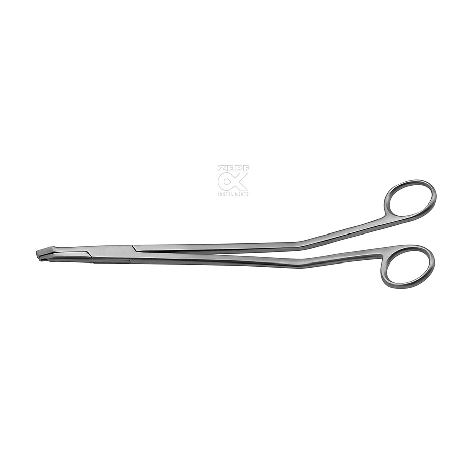 [ZEP 70-6101-25] Van Doren Biopsie Zange 25 cm