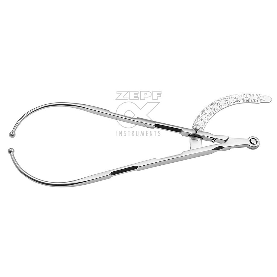 Martin Beckenzirkel 34 cm