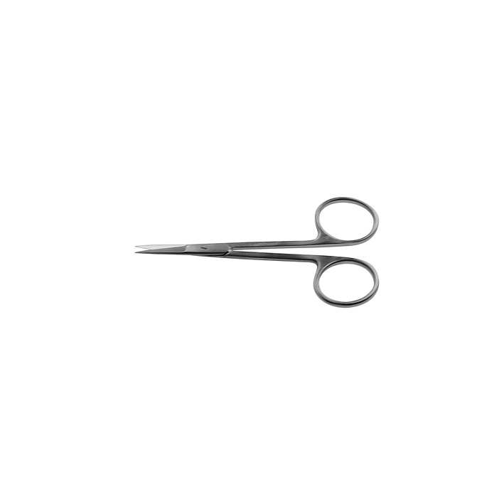[ZEP 74-3709-10] Hautschere, gebogen, 10 cm