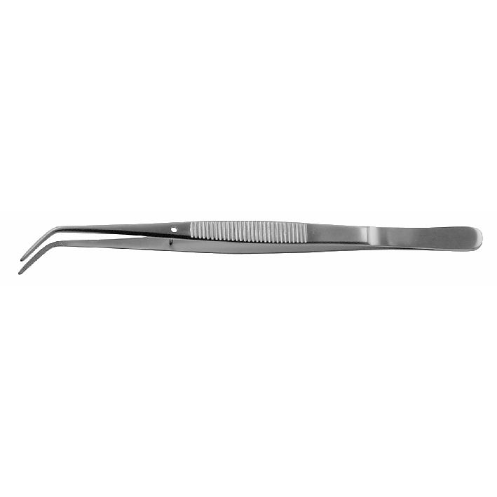 [ZEP 83-0301-05] London College Zahn Pinzette Fig. 5, 15 cm