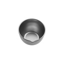 Lösungsschale 18/8, 175 ml Ø 80 mm