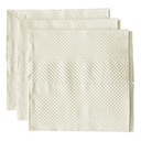 Mehrzwecktücher natur 3-lagig 27 x 32 cm (20 x 50 Stck.)