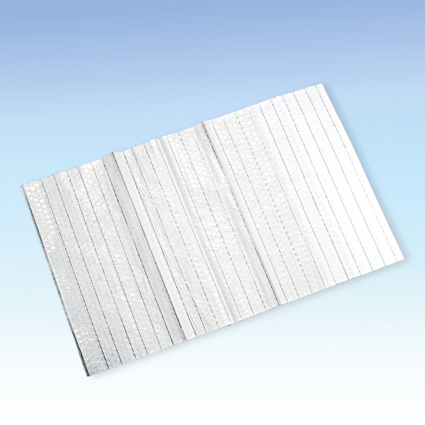 [ZVG 12534-00] Unisan Comfort Plus Schutzlaken 80 x 210 cm (125 Stck.)