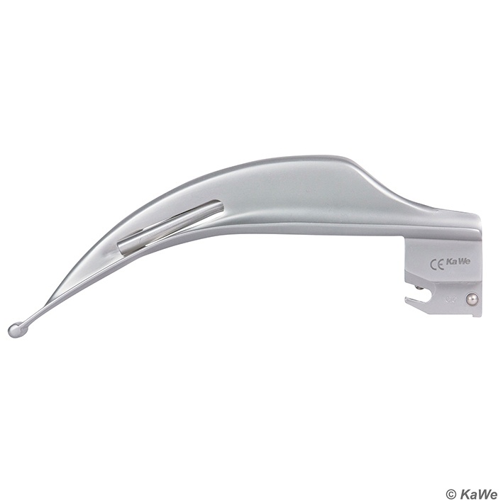 [KUW 03.42073.641] TEPRO F.O. Macintosh Standard-Spatel Gr. 4, mit integriertem Lichtleiter