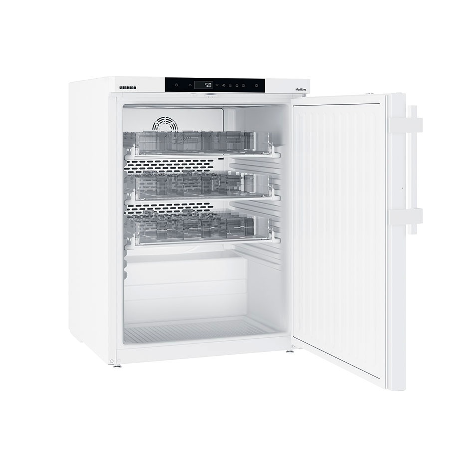 Medikamentenkühlgerät MKUv 1610-23 H63 MediLine, mit Ordnungssystem