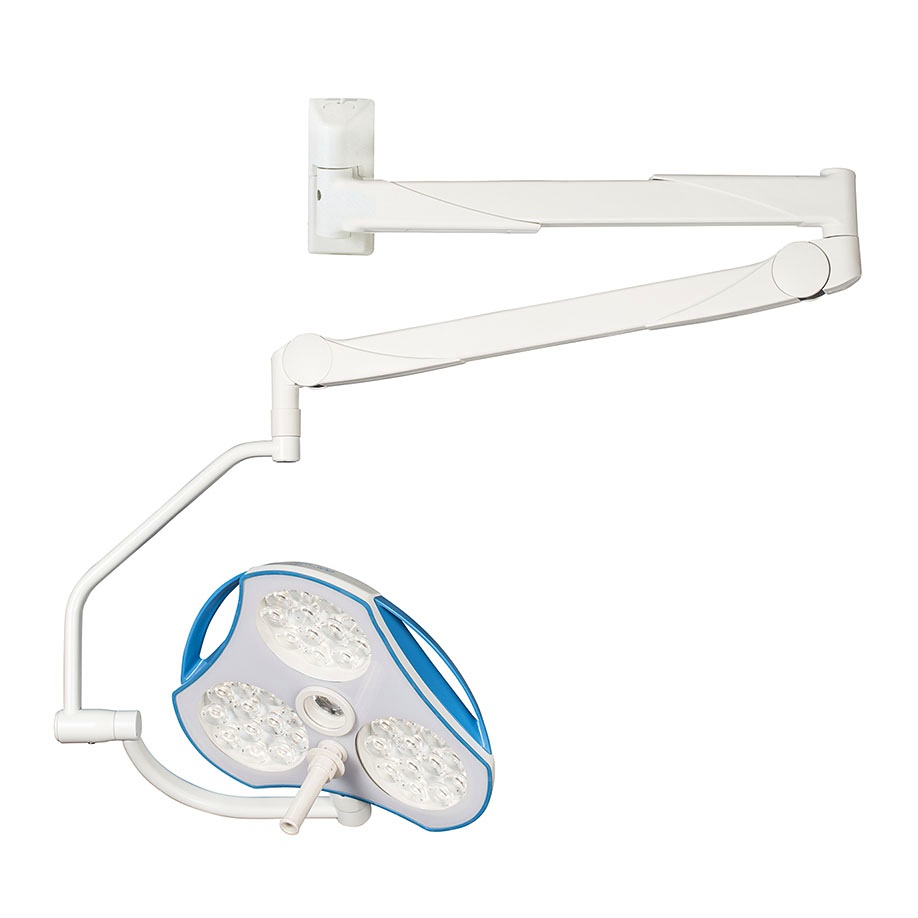 Mach LED 300DF SC (Single Colour) OP-Leuchte Wandmodell