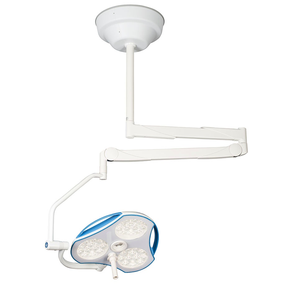 [MAC 3106303127] Mach LED 300DF SC (Single Colour) OP-Leuchte Deckenmodell