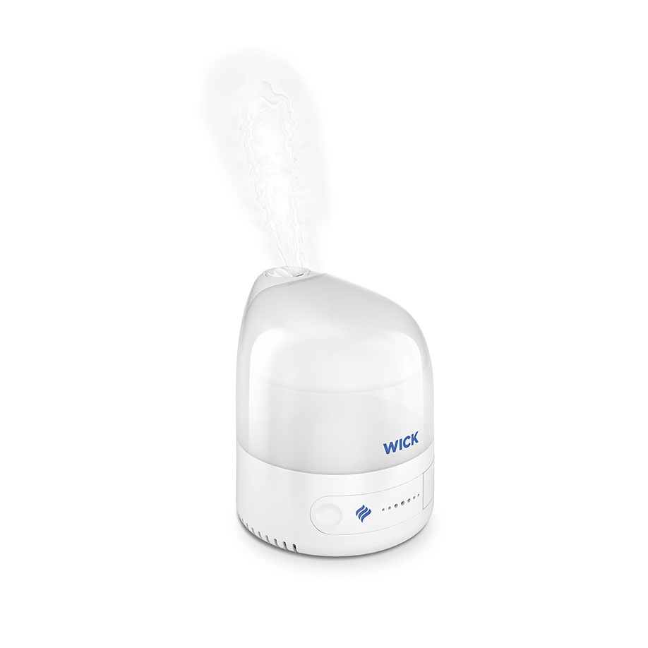 [WIC WUL510] WICK Ultraschall-Luftbefeuchter WUL510