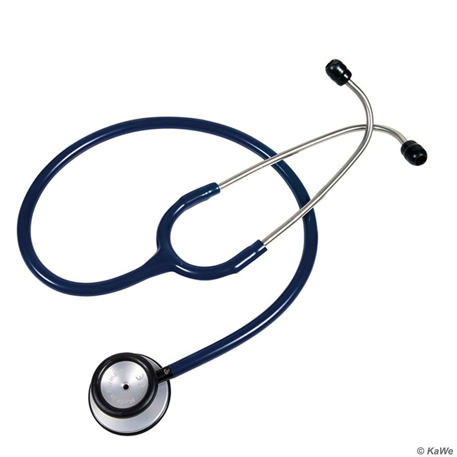 [KUW 06.22710.232] Standard-Prestige light Stethoskop Aluminium, blau