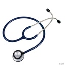 Standard-Prestige light Stethoskop Aluminium, blau