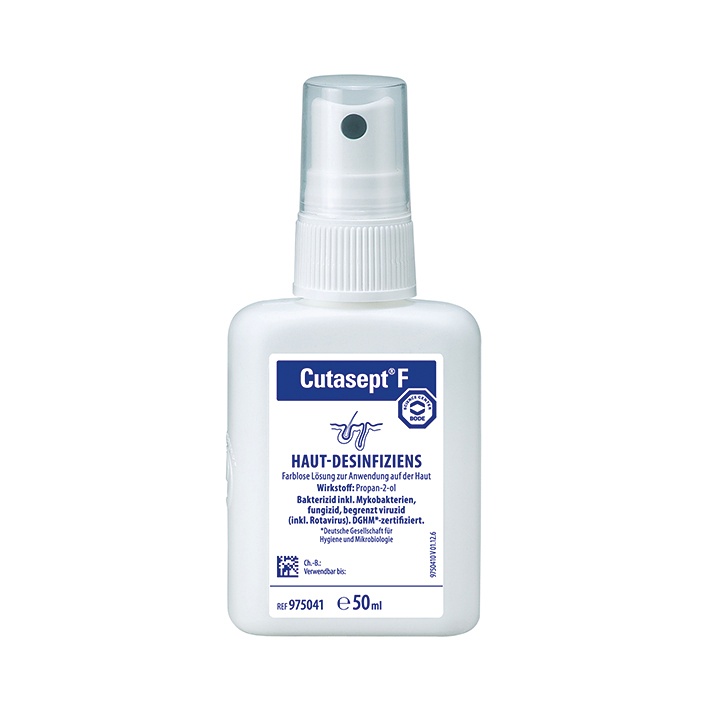 [BOD 975041] Cutasept F 50 ml Hautantiseptikum